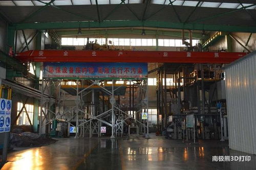 打造百臺級金屬3d打印超級工廠,敬業(yè)增材計劃投資4.6億元